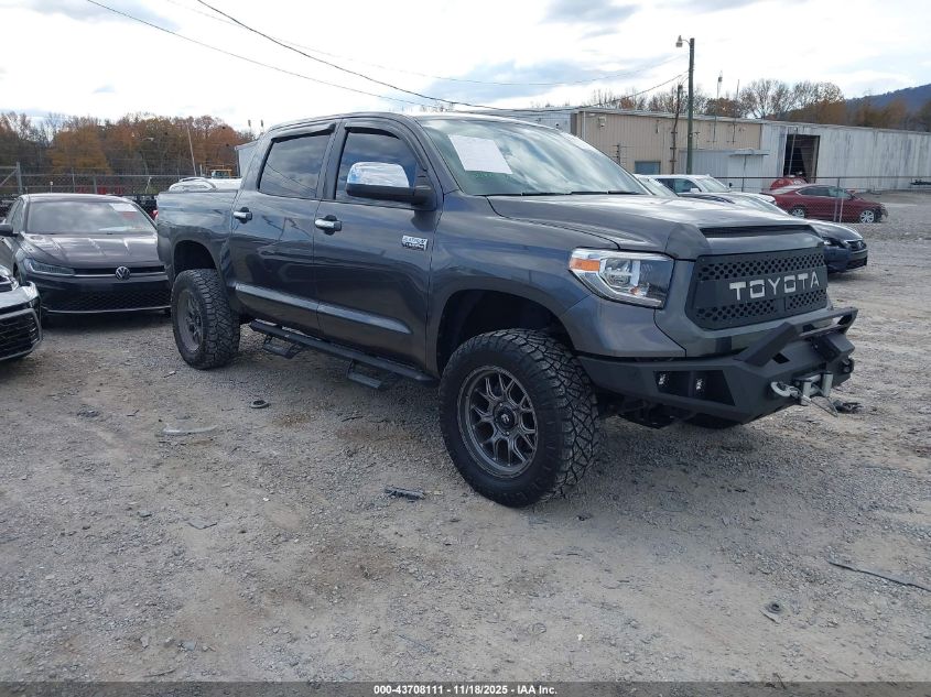 TOYOTA TUNDRA PLATINUM
