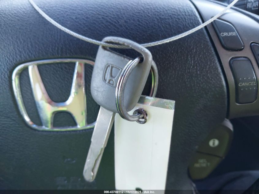 2007 Honda Odyssey Touring VIN: 5FNRL38837B022323 Lot: 43708112