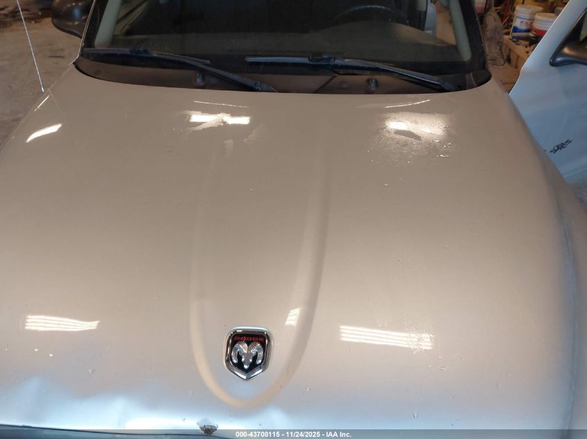 2002 Dodge Dakota VIN: 1B7GG12X42S552571 Lot: 43708115