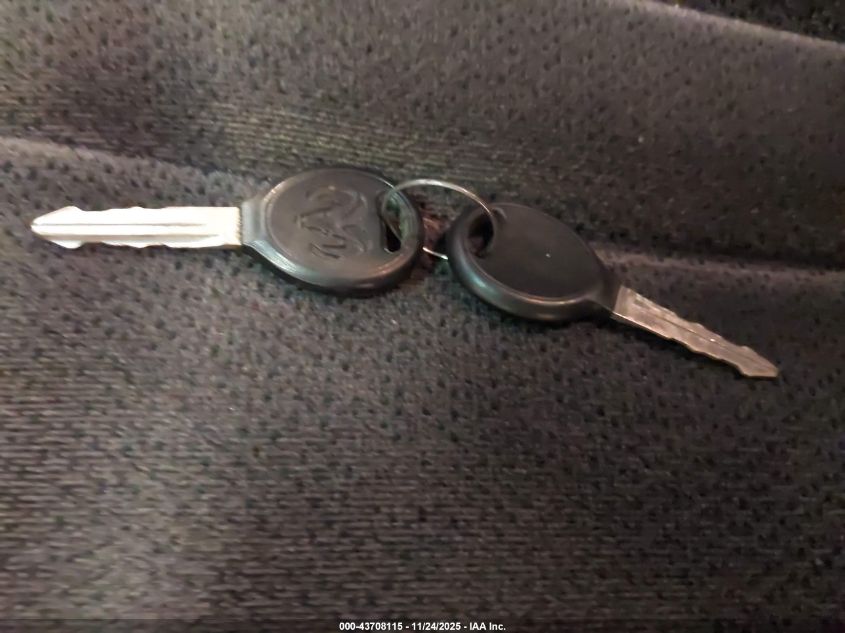 2002 Dodge Dakota VIN: 1B7GG12X42S552571 Lot: 43708115