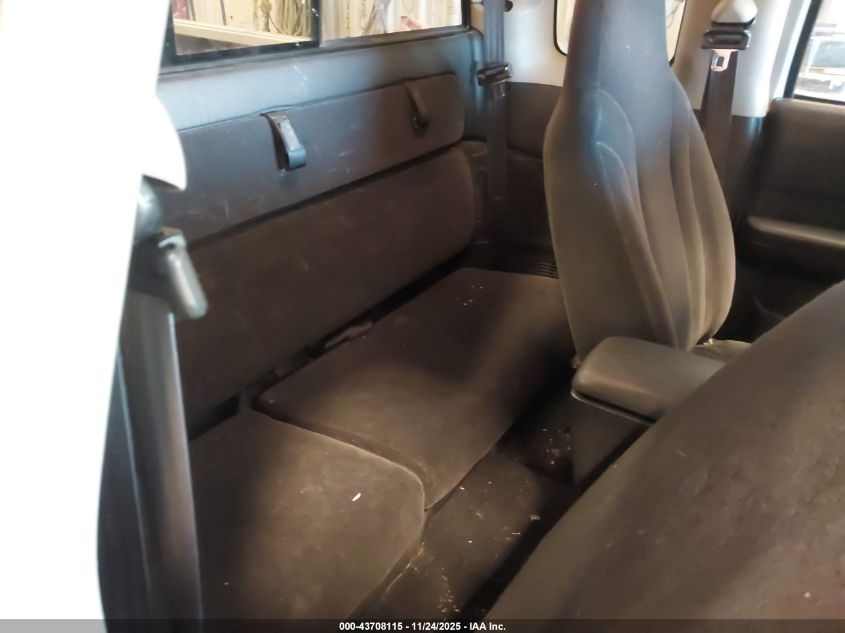 2002 Dodge Dakota VIN: 1B7GG12X42S552571 Lot: 43708115