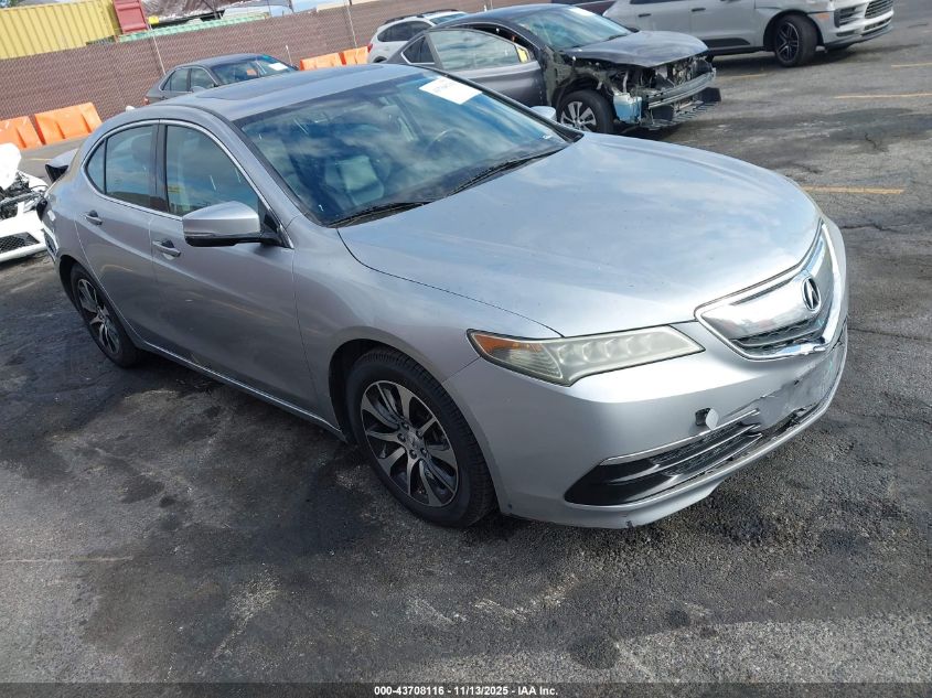 ACURA TLX