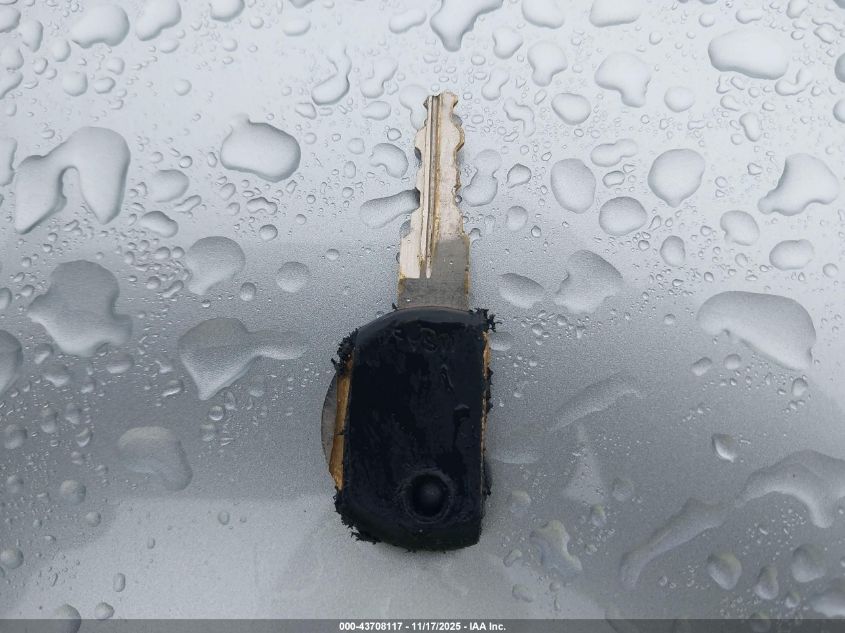 1998 Volkswagen Golf Gl VIN: 3VWFA81H3WM140539 Lot: 43708117