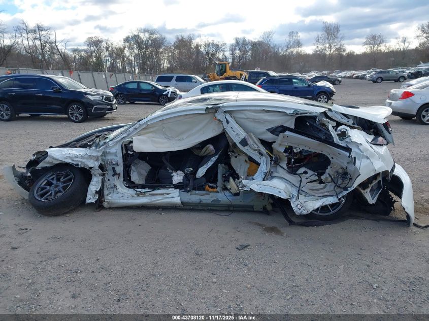 2021 Tesla Model 3 Long Range Dual Motor All-Wheel Drive VIN: 5YJ3E1EB0MF045316 Lot: 43708120