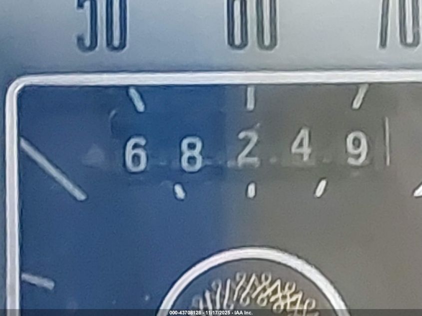 1972 Lincoln Continental VIN: 2Y89A889397 Lot: 43708128