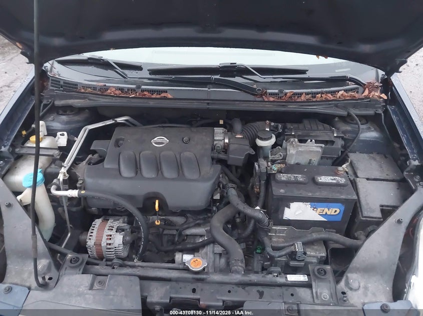 3N1AB61EX8L626054 2008 NISSAN SENTRA photo no. 10