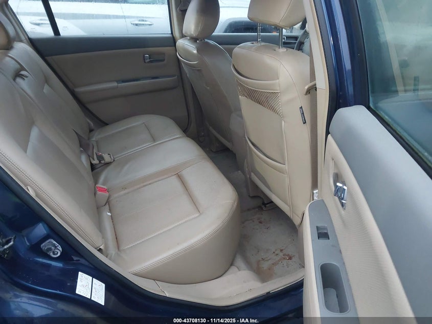 3N1AB61EX8L626054 2008 NISSAN SENTRA photo no. 8