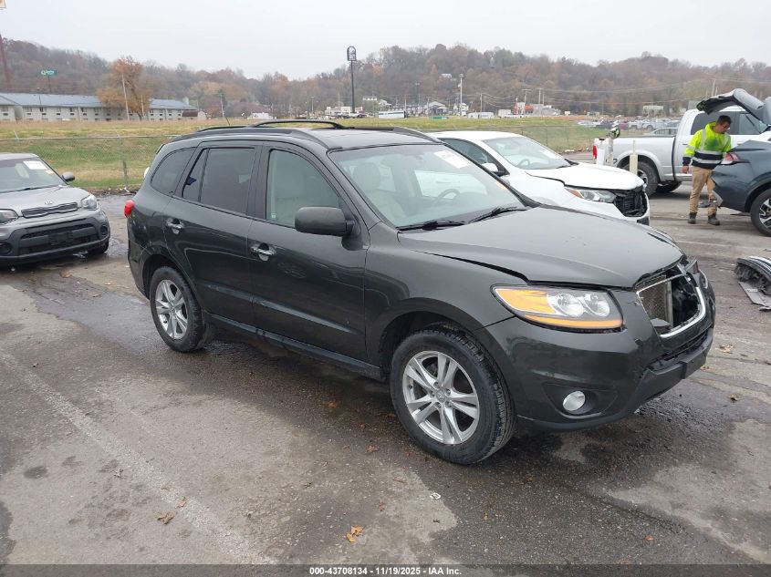 HYUNDAI SANTA FE LIMITED V6