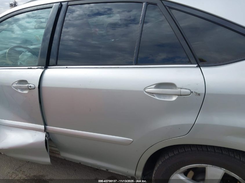 2006 Lexus Rx 330 VIN: 2T2GA31UX6C044063 Lot: 43708137