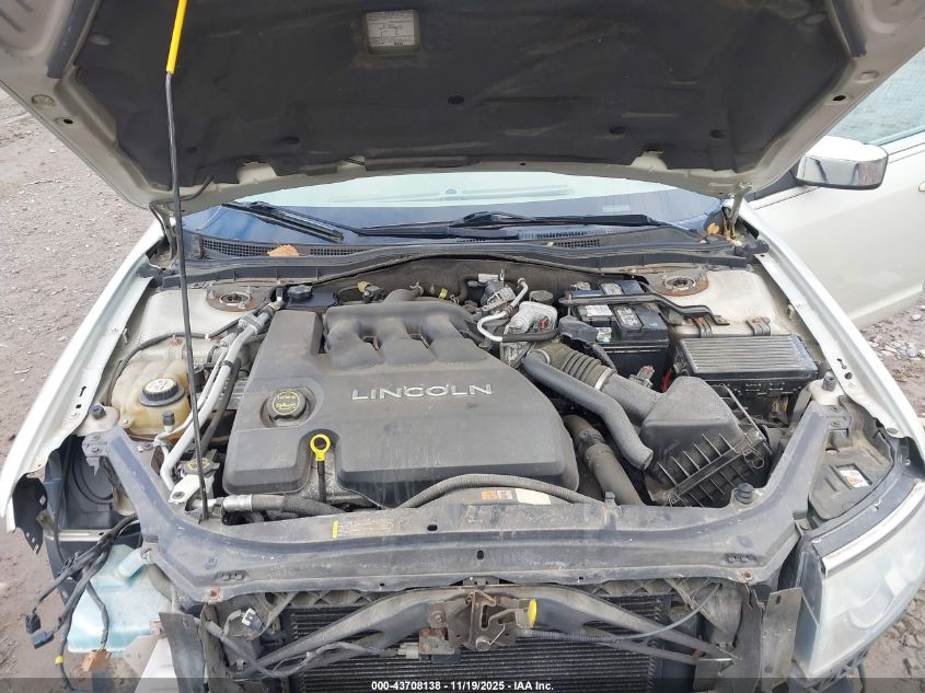 2006 Lincoln Zephyr VIN: 3LNHM26196R608350 Lot: 43708138