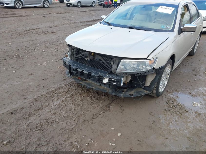 2006 Lincoln Zephyr VIN: 3LNHM26196R608350 Lot: 43708138