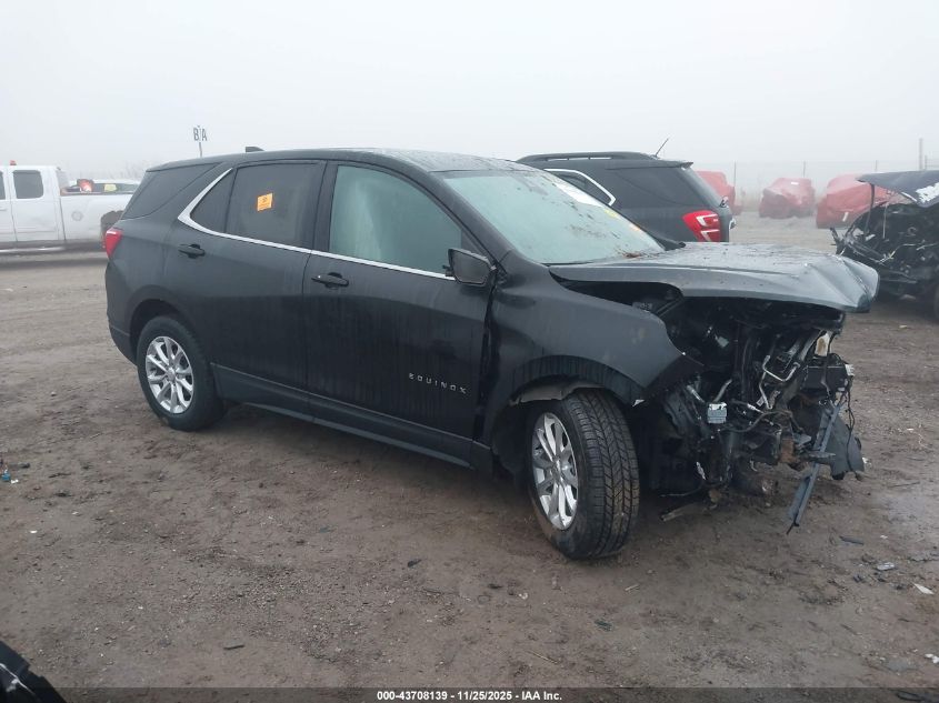 CHEVROLET EQUINOX AWD LT 1.5L TURBO