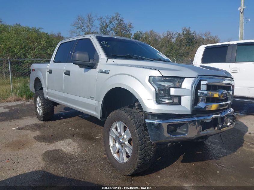 FORD F-150 XLT