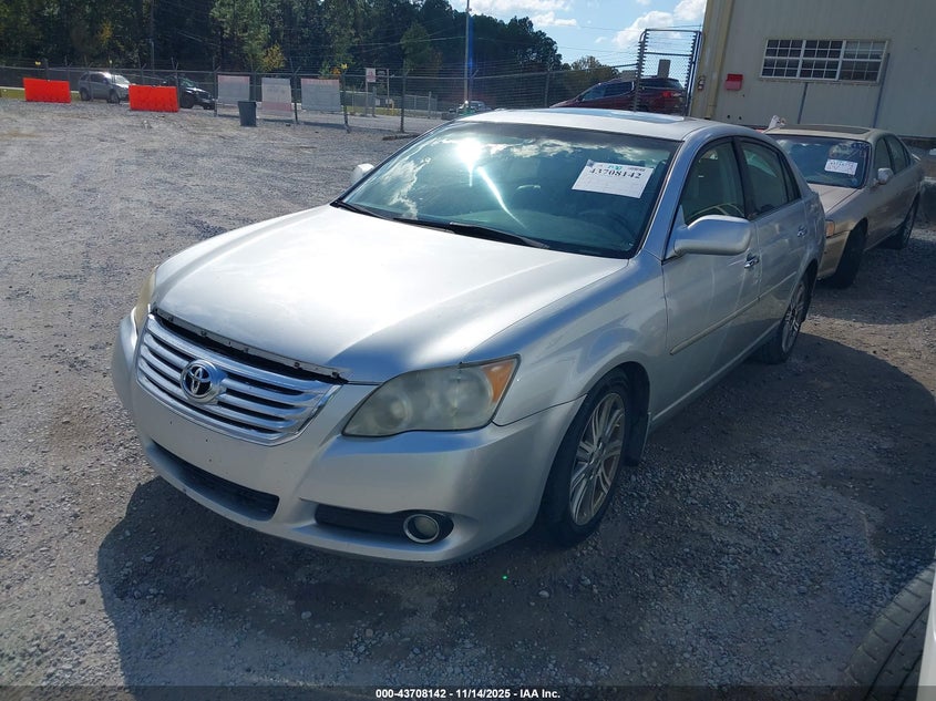 4T1BK36B18U272764 2008 TOYOTA AVALON photo no. 2