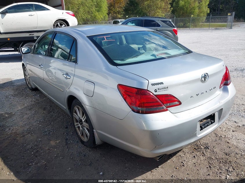 4T1BK36B18U272764 2008 TOYOTA AVALON photo no. 3