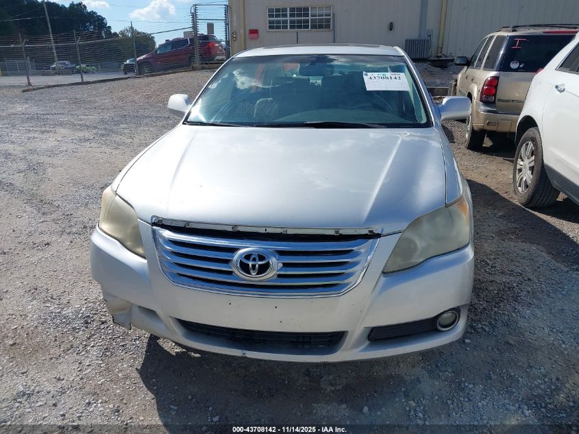 2008 Toyota Avalon Limited VIN: 4T1BK36B18U272764 Lot: 43708142