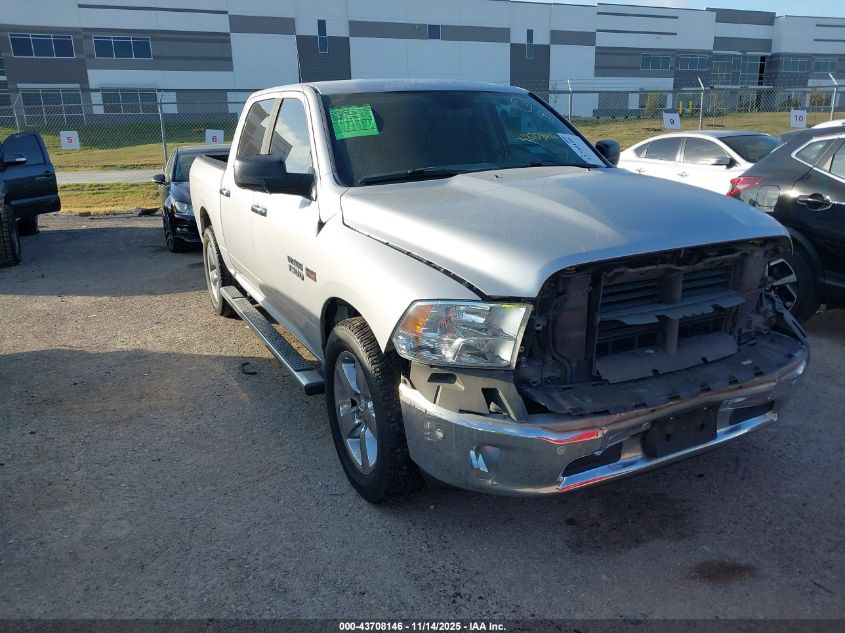 RAM 1500 LONE STAR