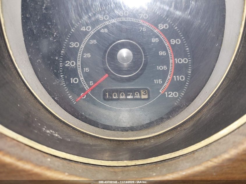 1969 Ford Mustang VIN: 9T02M113270 Lot: 43708148