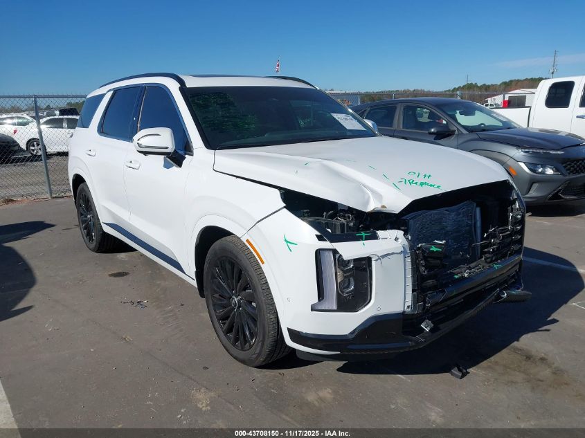 HYUNDAI PALISADE CALLIGRAPHY NIGHT EDITION