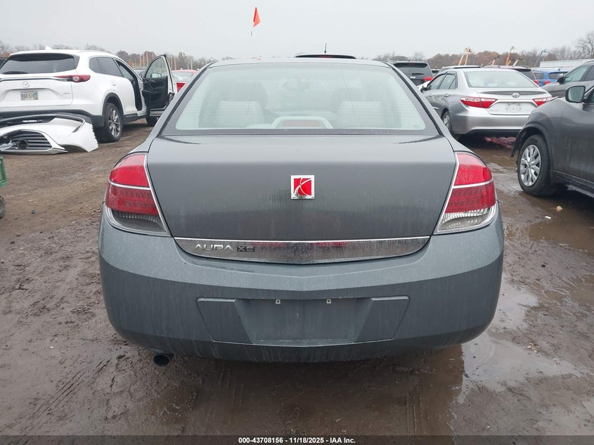 2007 Saturn Aura Xe VIN: 1G8ZS57N37F197490 Lot: 43708156