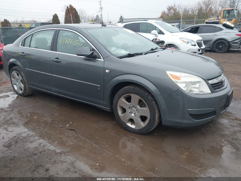 1G8ZS57N37F197490 2007 Saturn Aura Xe auction photo 1