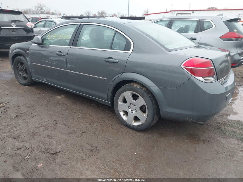 1G8ZS57N37F197490 2007 SATURN AURA photo no. 3