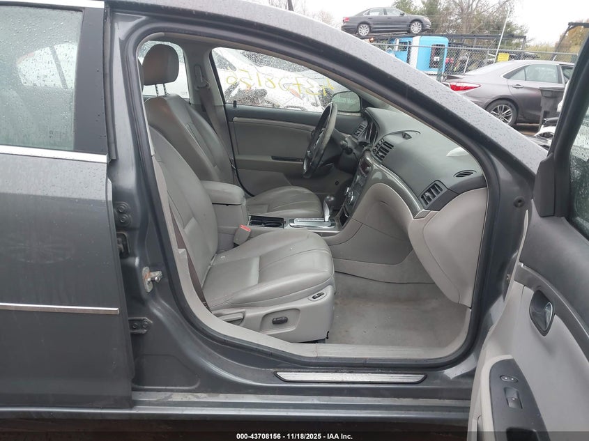 1G8ZS57N37F197490 2007 SATURN AURA photo no. 5