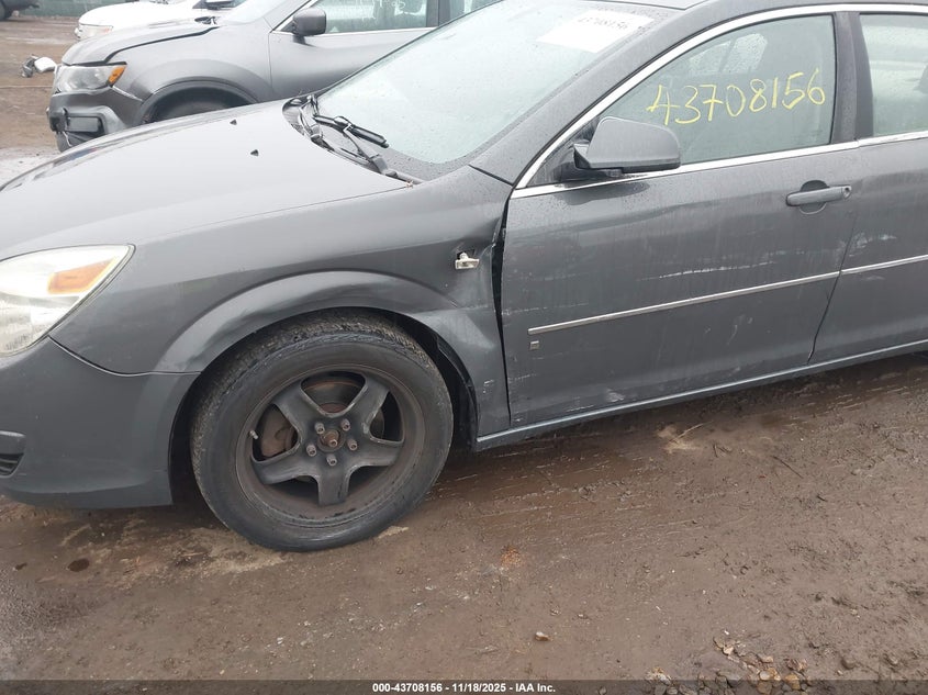 2007 Saturn Aura Xe VIN: 1G8ZS57N37F197490 Lot: 43708156