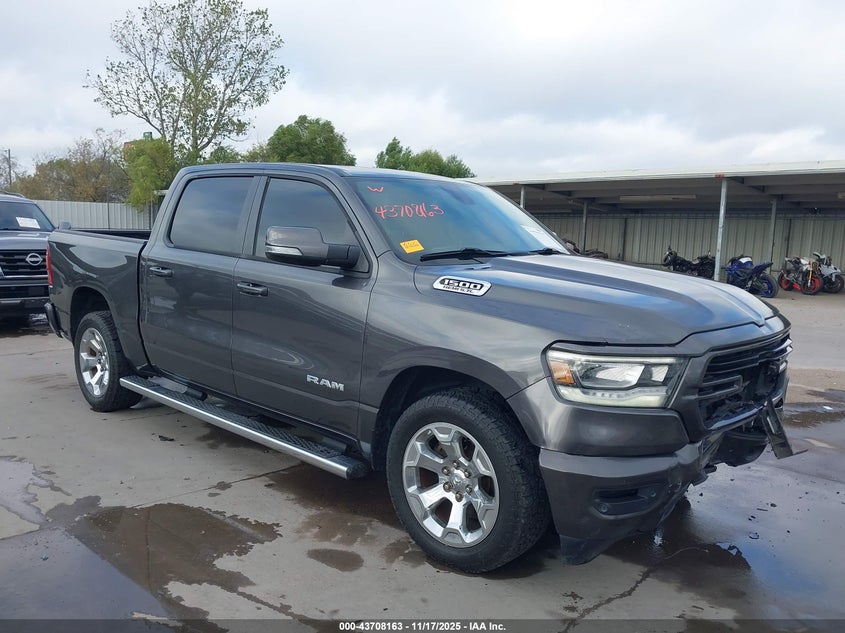 RAM 1500 BIG HORN/LONE STAR 4X2 5 7 BOX