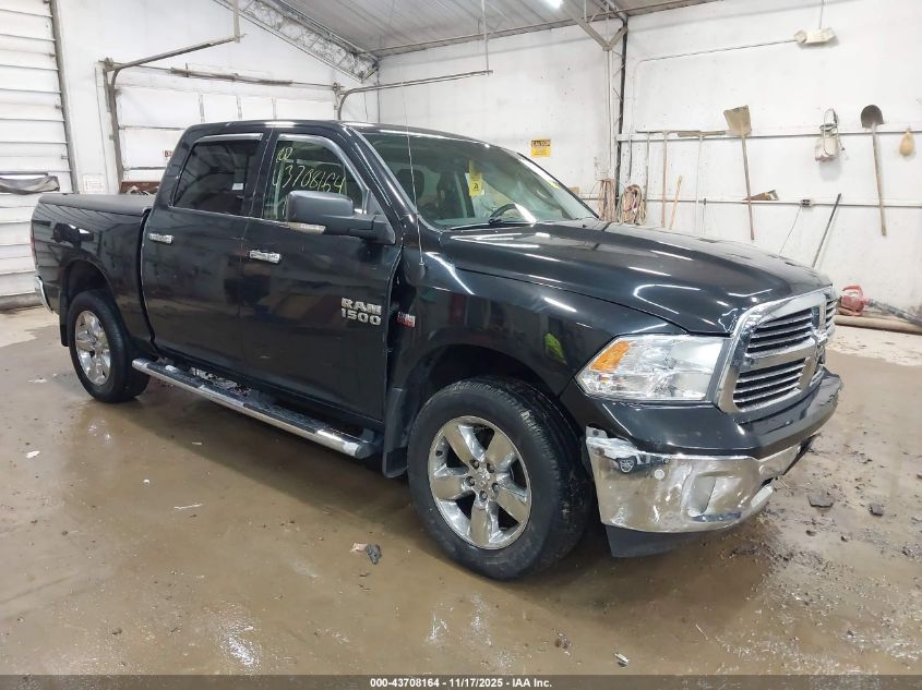 RAM 1500 BIG HORN