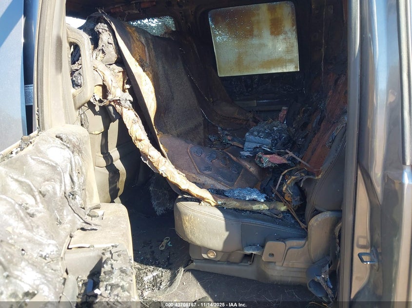 2014 Ford F-350 Lariat VIN: 1FT8W3BT0EEB73456 Lot: 43708167