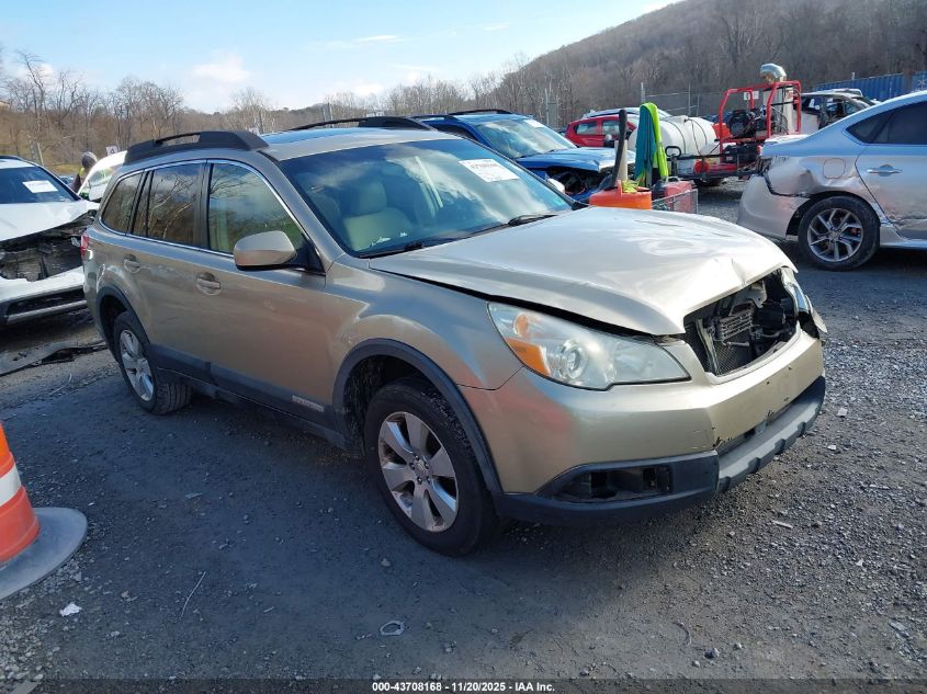 SUBARU OUTBACK 2.5I PREMIUM