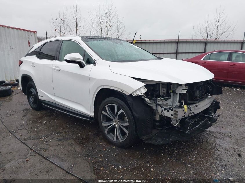 LEXUS RX 450H RX 450H