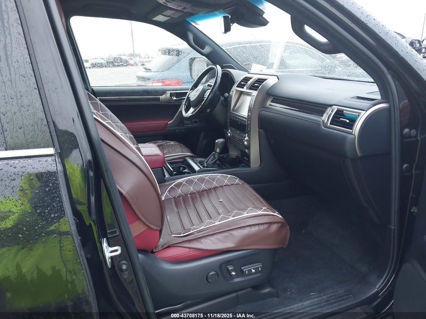 JTJAM7BX3M5274178 2021 LEXUS GX photo no. 5