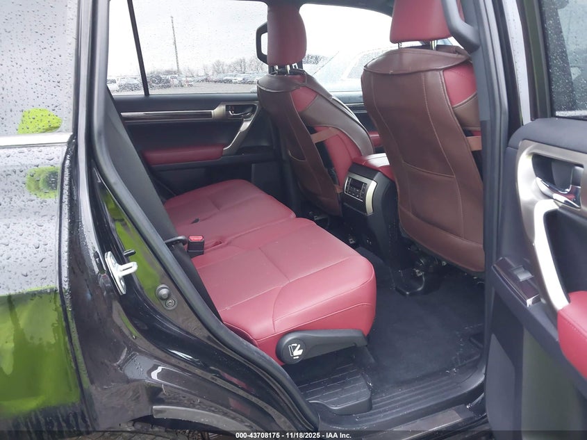 JTJAM7BX3M5274178 2021 LEXUS GX photo no. 8