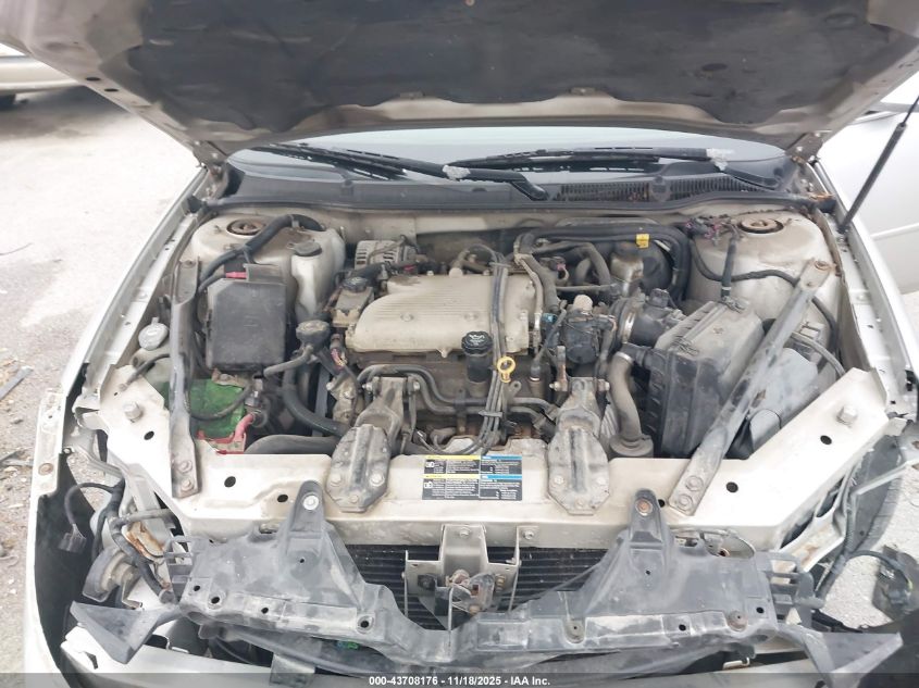 2007 Chevrolet Impala Lt VIN: 2G1WT58N479303788 Lot: 43708176