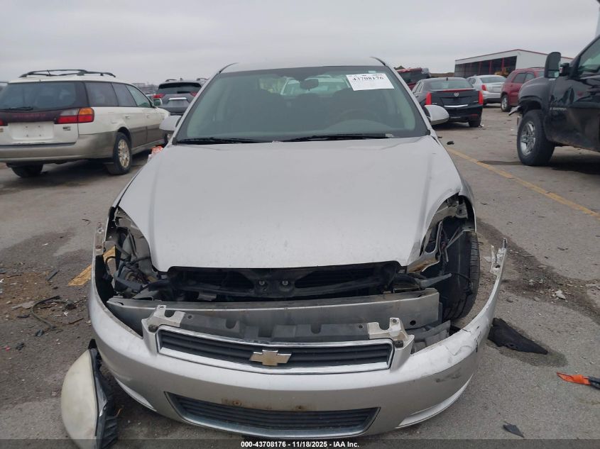 2007 Chevrolet Impala Lt VIN: 2G1WT58N479303788 Lot: 43708176