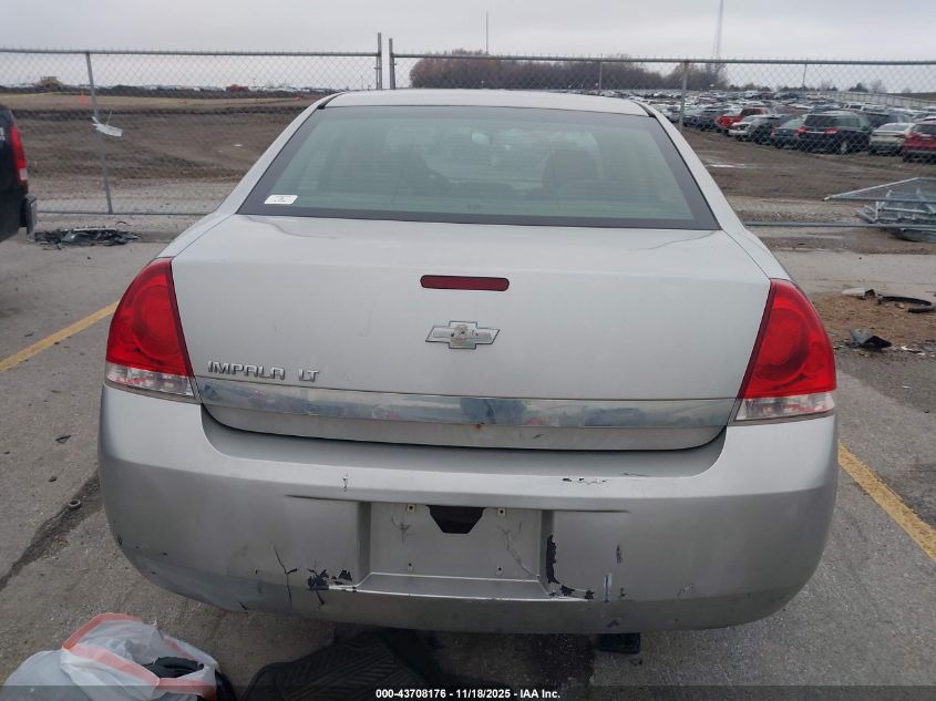 2007 Chevrolet Impala Lt VIN: 2G1WT58N479303788 Lot: 43708176
