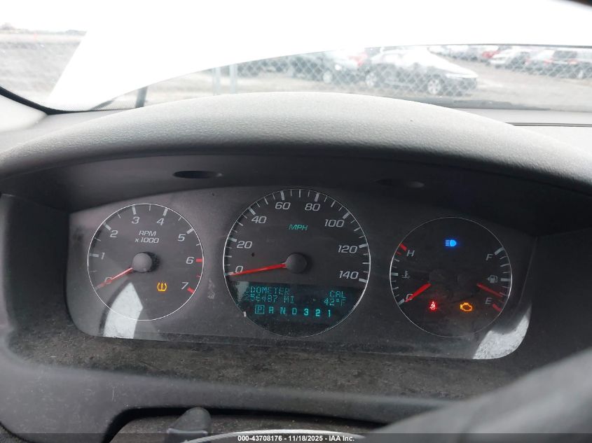 2007 Chevrolet Impala Lt VIN: 2G1WT58N479303788 Lot: 43708176