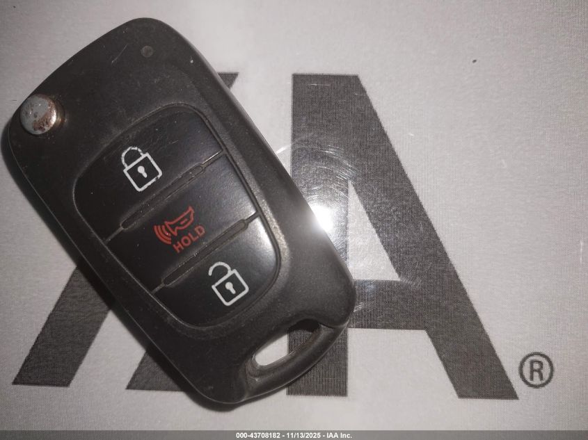 2011 Kia Soul + VIN: KNDJT2A23B7228527 Lot: 43708182