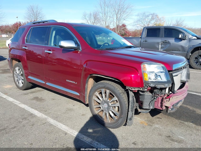 GMC TERRAIN DENALI