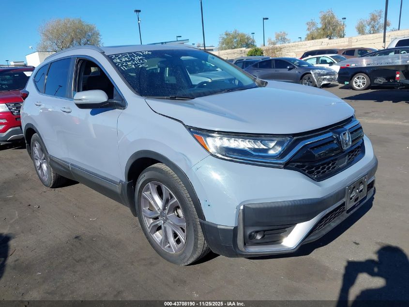 HONDA CR-V 2WD TOURING