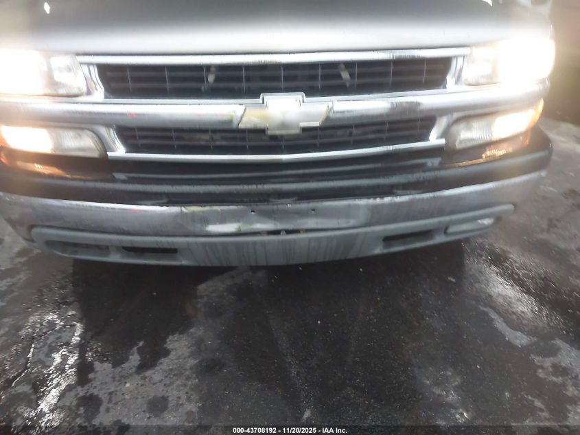 2003 Chevrolet Suburban 1500 Ls VIN: 3GNEC16Z03G157690 Lot: 43708192