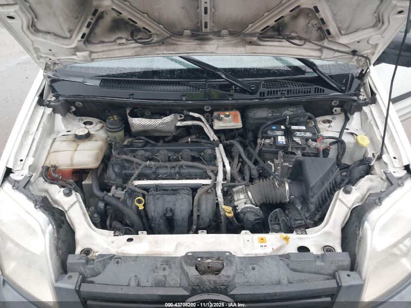 2012 Ford Transit Connect Xl VIN: NM0LS7AN0CT075274 Lot: 43708200