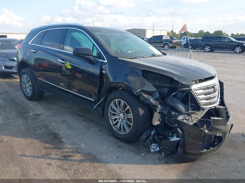 CADILLAC XT5 LUXURY