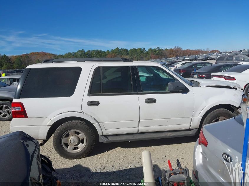 2008 Ford Expedition Xlt VIN: 1FMFU16518LA71110 Lot: 43708208