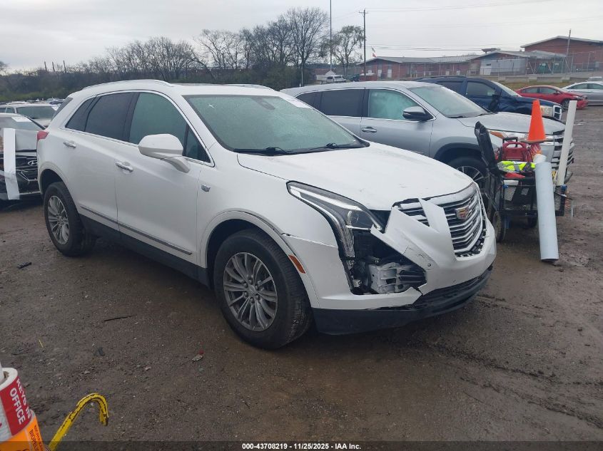 CADILLAC XT5 LUXURY