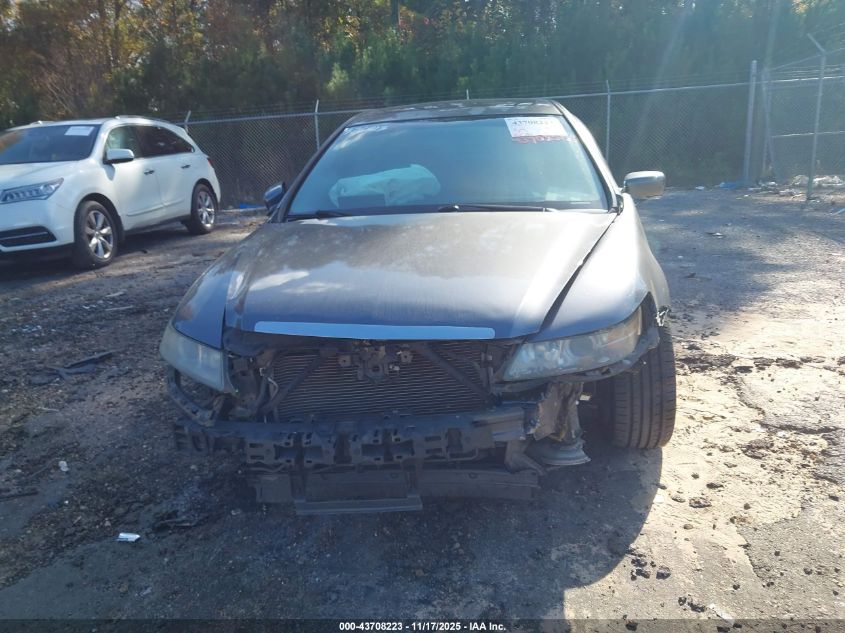 2005 Acura Tl VIN: 19UUA66285A075123 Lot: 43708223