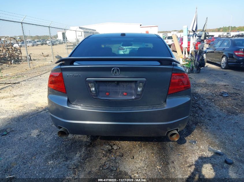 2005 Acura Tl VIN: 19UUA66285A075123 Lot: 43708223