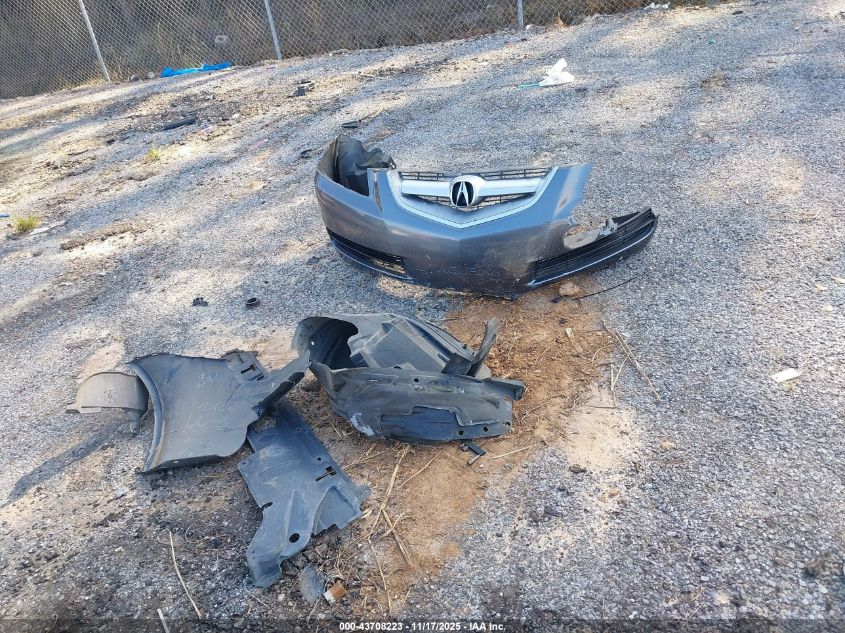 2005 Acura Tl VIN: 19UUA66285A075123 Lot: 43708223